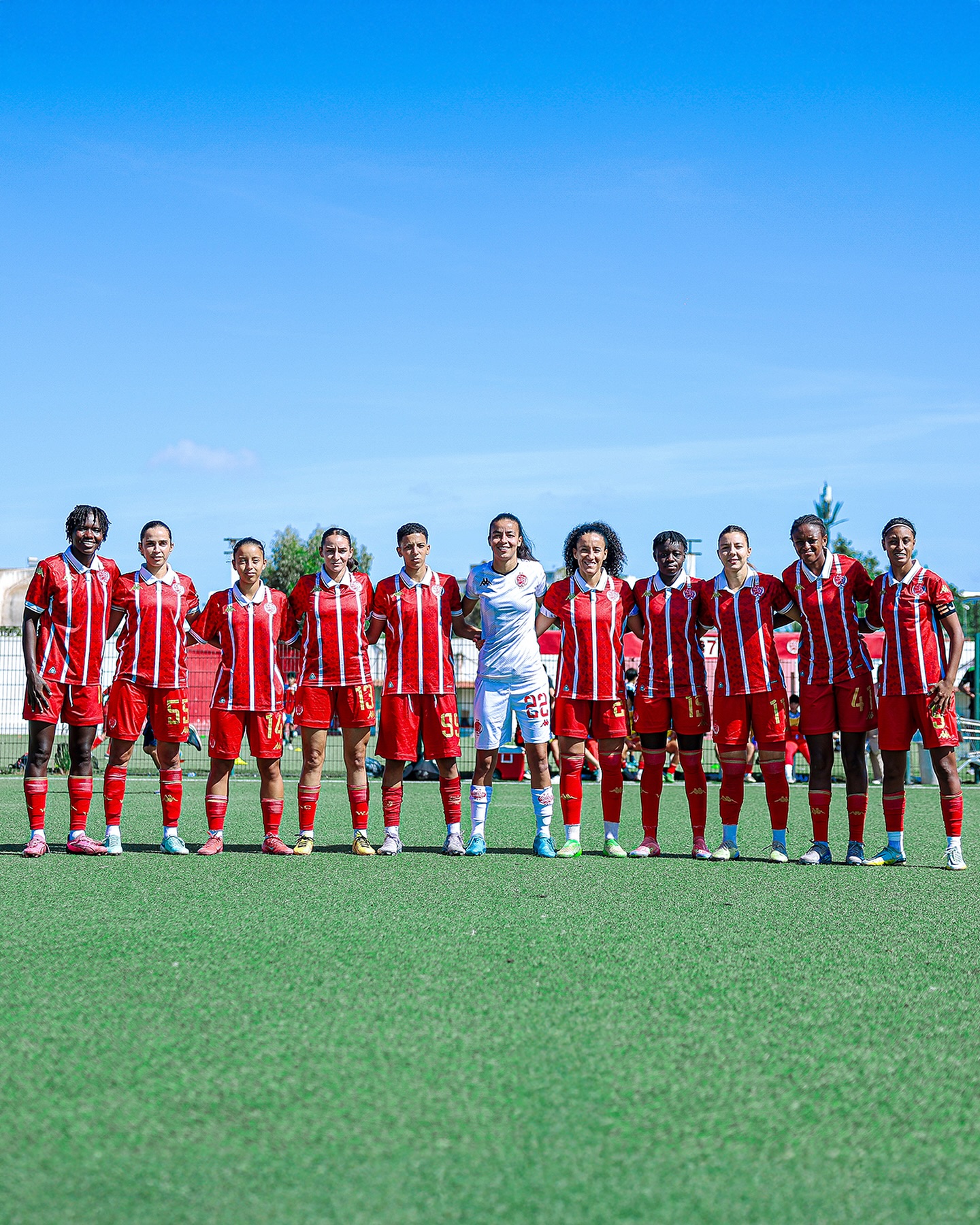 WAC WOMEN - Hilal Témara
Championnat Féminin D1 2025-2026